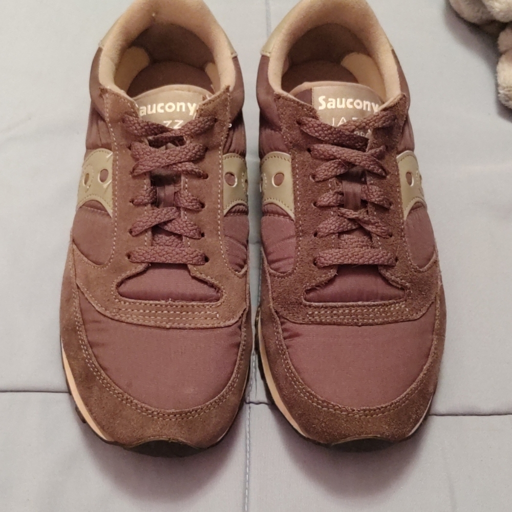Saucony Jazz Low Pro